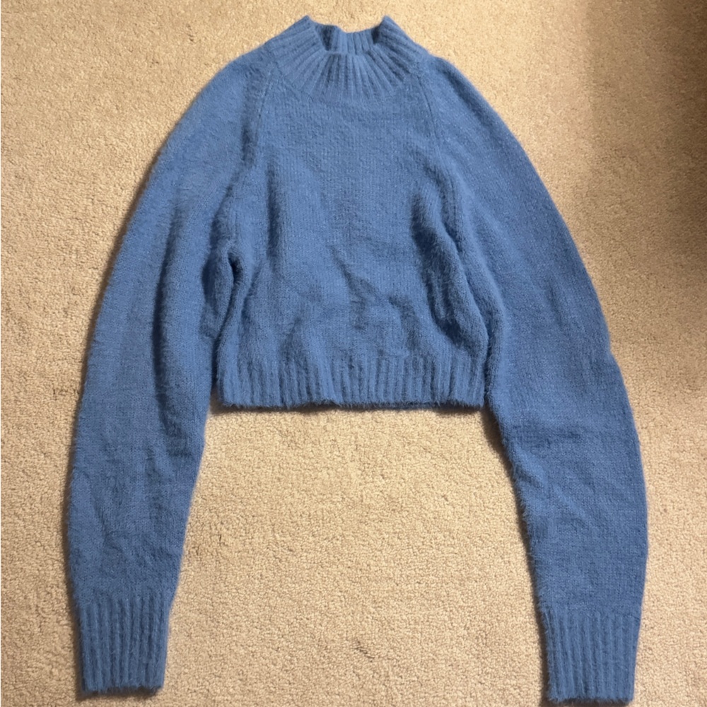Urban outfitters cropped sweater